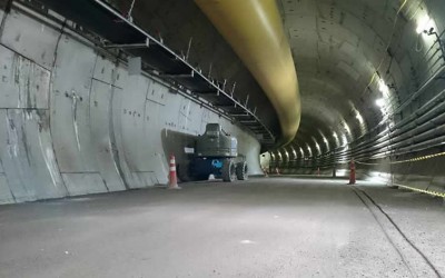 TBM - Tunnel Boring Machine